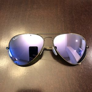 RayBan Aviator Sunglasses